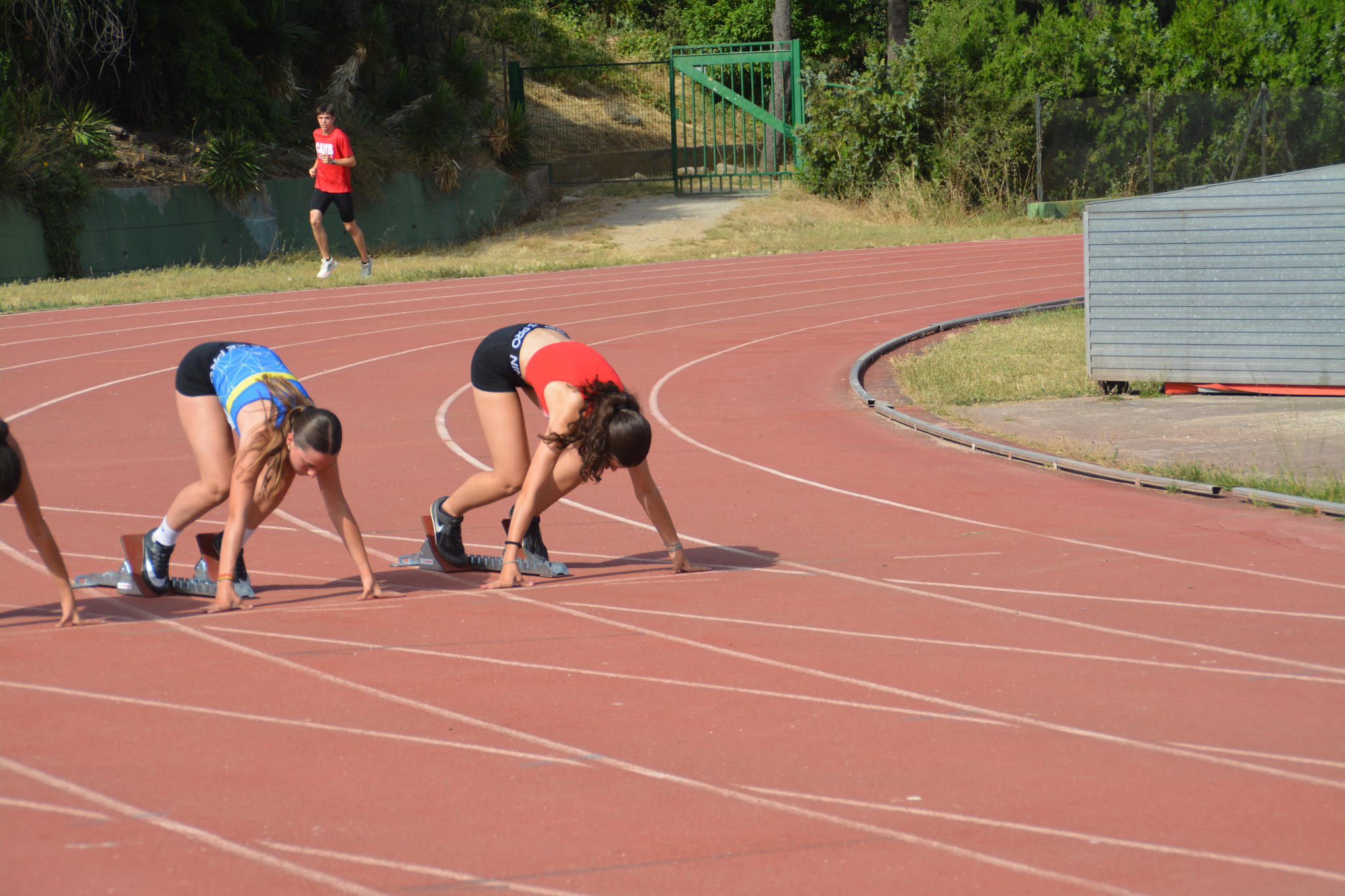 Club Atletisme Badalona - 